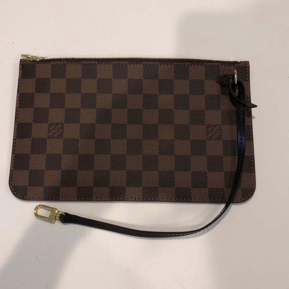 Louis Vuitton clutch